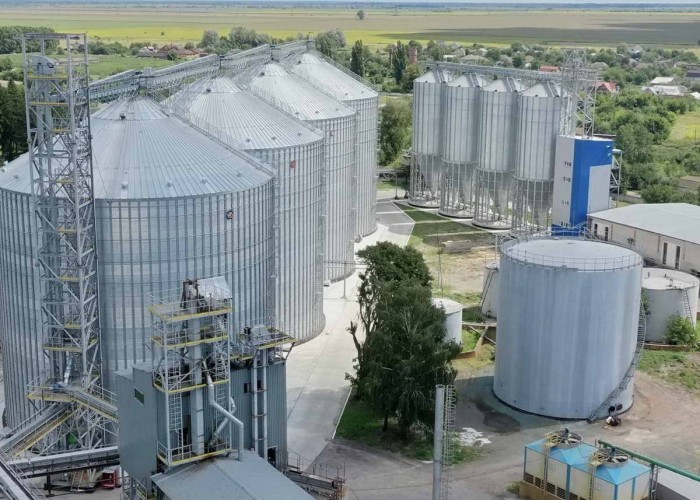 Хранение сырья