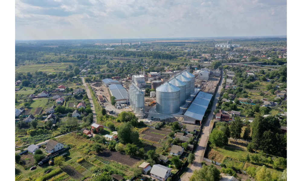 ТОВ «Ніжинський жиркомбінат»