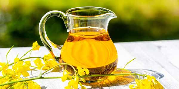 Олія ріпакова