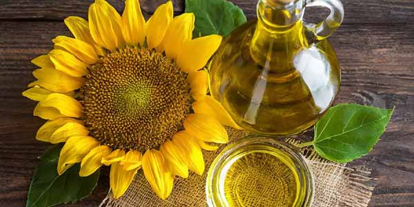 Олія соняшникова